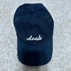 State of Mind Colorado hat